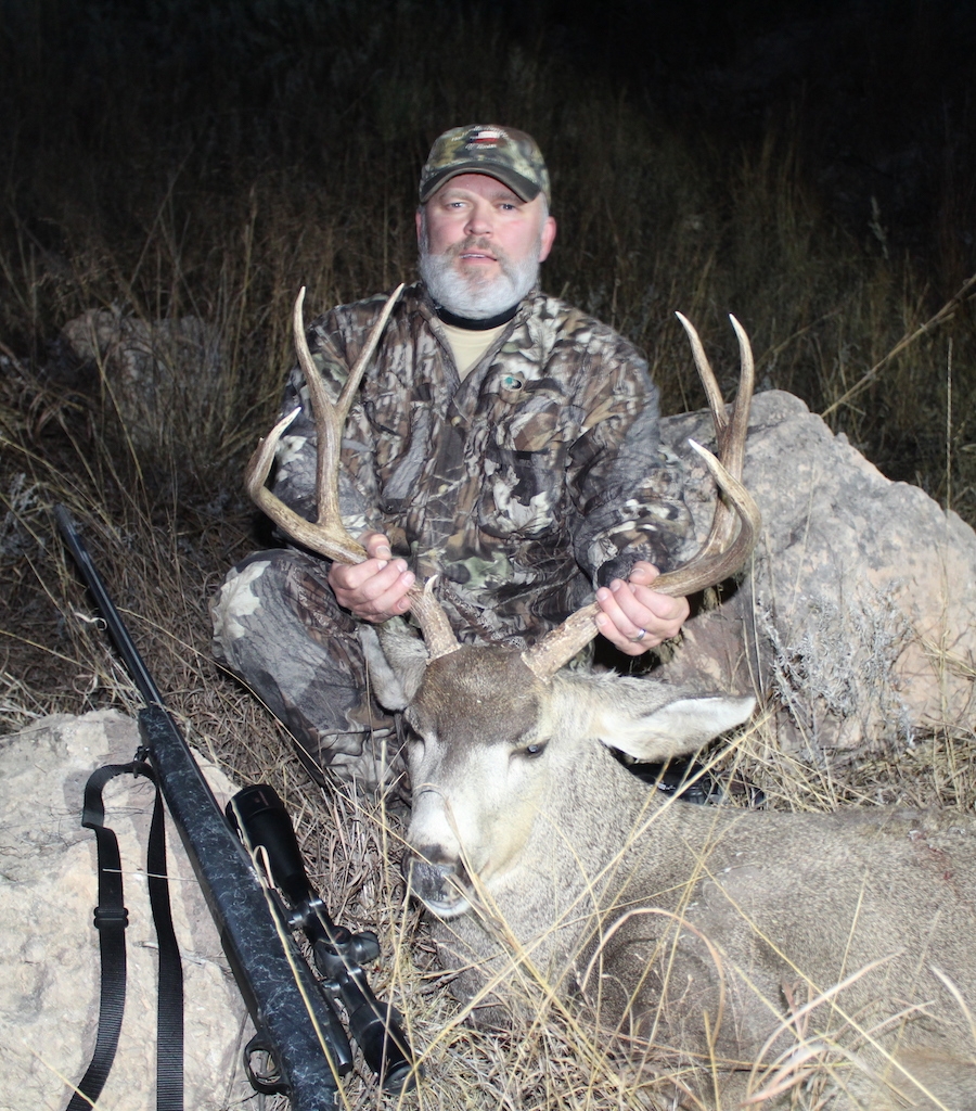 Trophy Mule Deer Hunting Rates