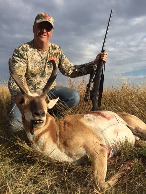 Trophy Pronghorn Antelope