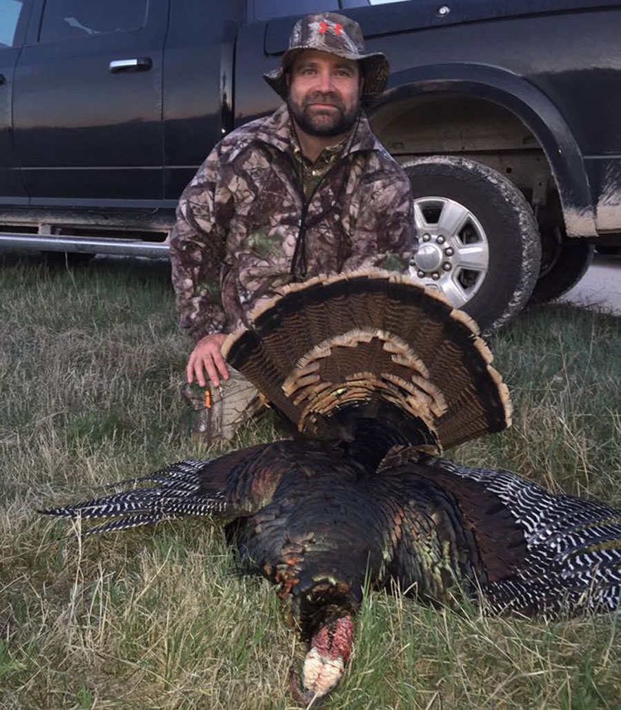 Trophy Rio Grande Turkey Hunting Rates
